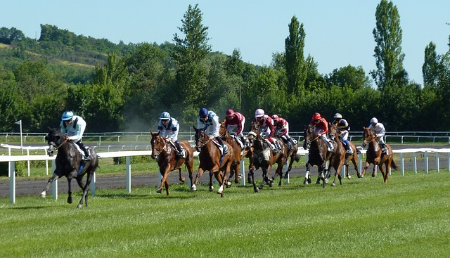 History of Betting on Horse Racing